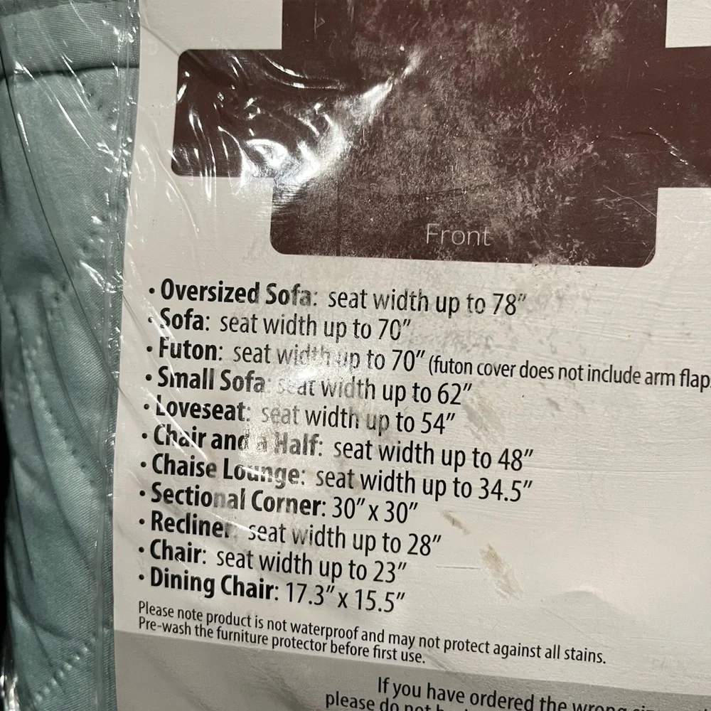 Furniture Protector - Brown
